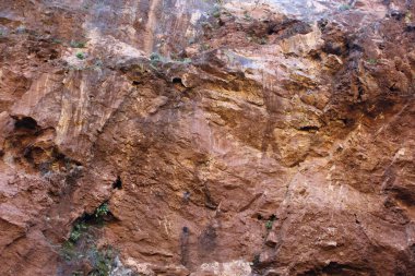 Kaya dokusunun NIce resmi