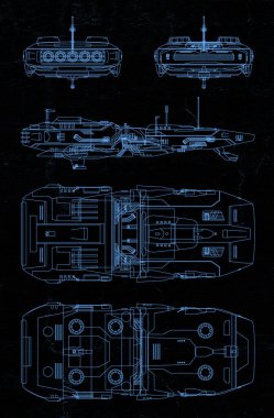 Planos 'un naif görüntüsü