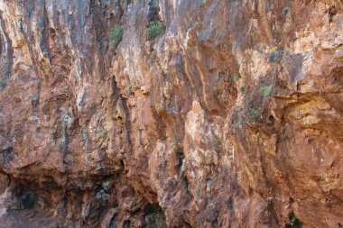 Kaya dokusunun NIce resmi