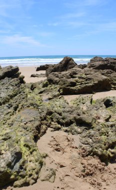 Tabiatın NIce görüntüsü kayalar fotoğrafı