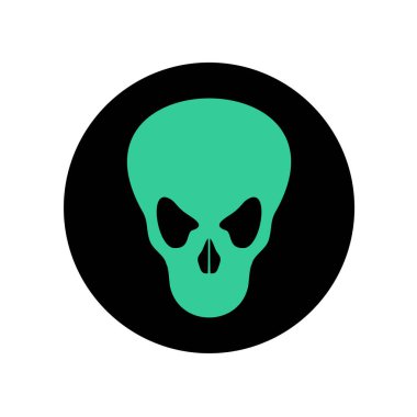 Yaratık yüzünün yaratıcı tasarımı