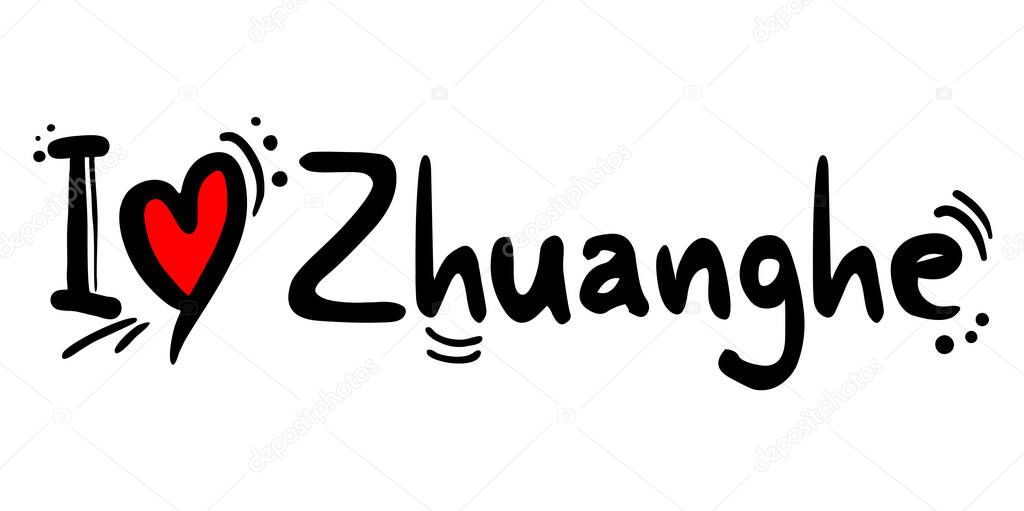 Zhuanghe