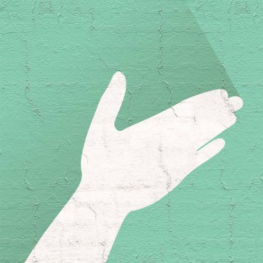 Güzel bir el sanatı.