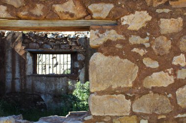 Kaya dokusunun NIce resmi