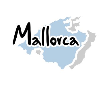 Nice Mallorca sembolünün yaratıcı tasarımı