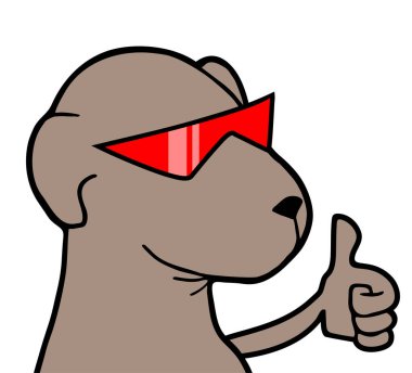 Havalı yüz çiziminin yaratıcı tasarımı