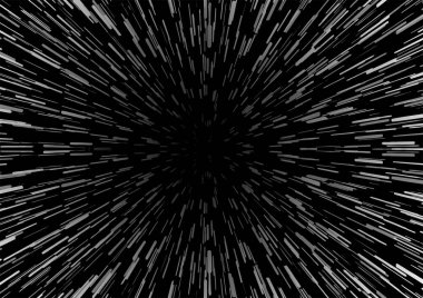 Hareket alanı yıldızlarının yaratıcı tasarımı