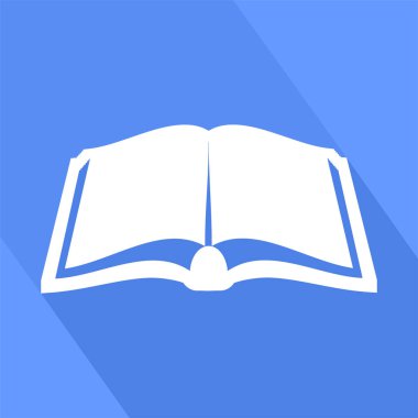 Kitap sembolünün yaratıcı tasarımı