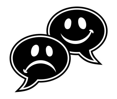 Duygusal sembolün yaratıcı tasarımı