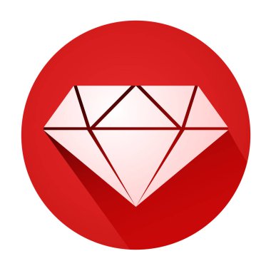 Elmas sembolünün yaratıcı tasarımı