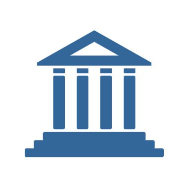 Adliye ikonunun yaratıcı tasarımı