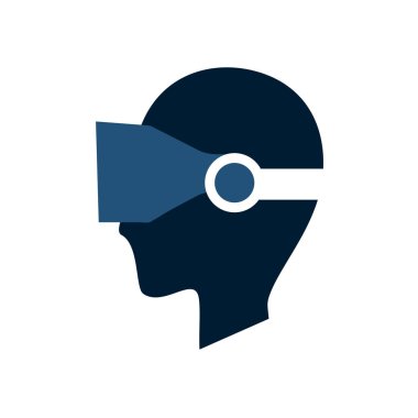 Sanal gerçeklik gözlüklerinin yaratıcı tasarımı