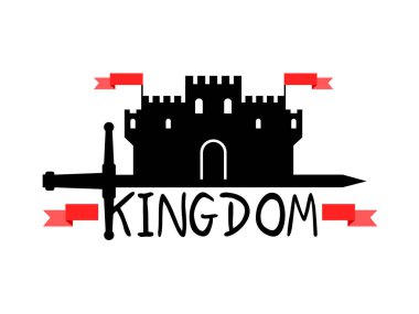 Ortaçağ krallığının yaratıcı tasarımı