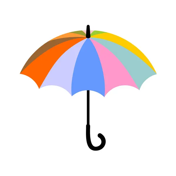 Kreativt Design Paraplyillustration – Stock-vektor