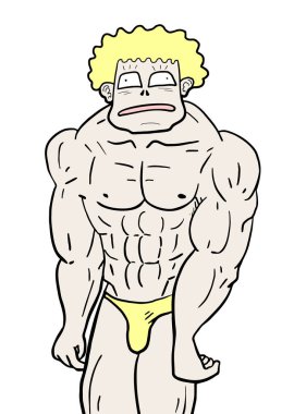 Kas Adam 'ın yaratıcı tasarımı