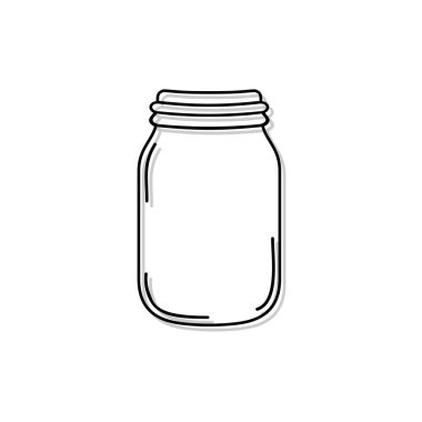 Şişe simgesinin yaratıcı tasarımı