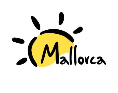 Nice Mallorca sembolünün yaratıcı tasarımı
