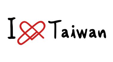 Tayvan aşk ikonunun yaratıcı tasarımı