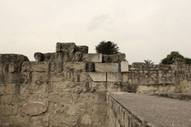 Tarihi mimarinin güzel bir görüntüsü.