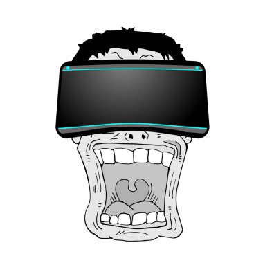 Sanal gerçeklik ifadesinin yaratıcı tasarımı