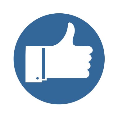 Sembol gibi bir dairenin yaratıcı tasarımı