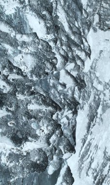 Tabiatın NIce görüntüsü kayalar fotoğrafı