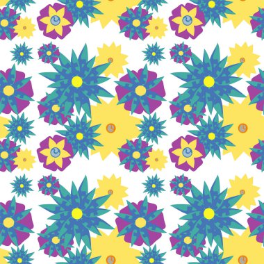 Dekoratif kusursuz güzel bir görüntü.