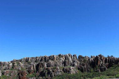 Olay yerinin NIce resmi