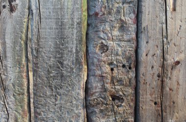 Ahşap arka planın yaratıcı tasarımı