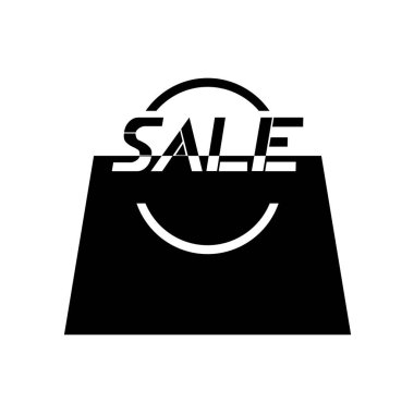 Çanta simgesinin yaratıcı tasarımı