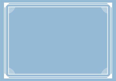 Güzel dekoratif çerçeve tasarımının yaratıcı tasarımı