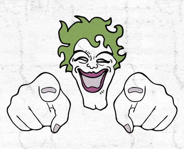 Красивый дизайн сумасшедшей одежды