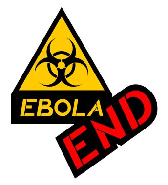 Ebola sembolünün yaratıcı tasarımı