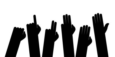 El sayma sembolünün yaratıcı tasarımı