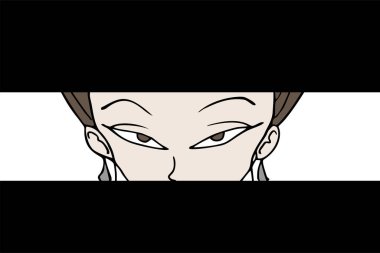 Casus Gözlerinin Yaratıcı Tasarımı