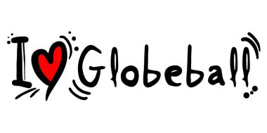 Aşk mesajının yaratıcı tasarımı