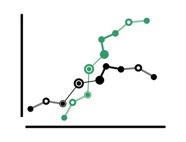 Teknoloji illüstrasyonunun yaratıcı tasarımı