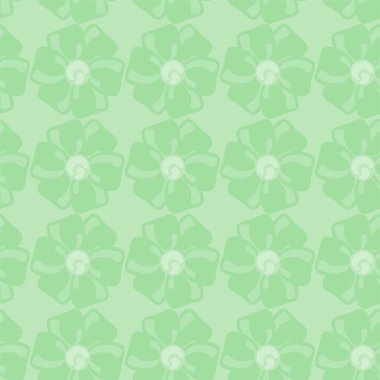 Dekoratif kusursuz yaratıcı tasarım.