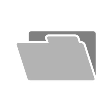 Yaratıcı dizin simgesi tasarımı