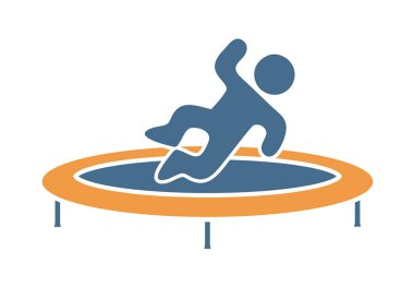 Trambolinin yaratıcı tasarımı