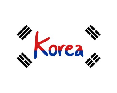 Kore Tasarım Sembolünün Yaratıcı Tasarımı