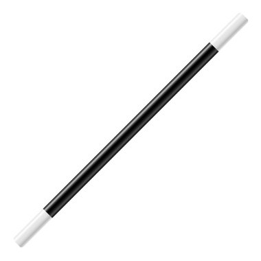 Sihirli değneğin yaratıcı tasarımı