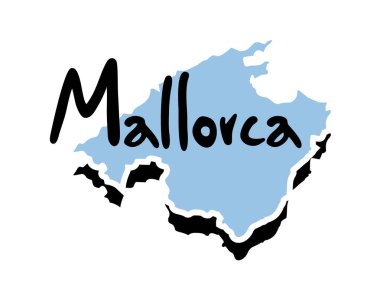 Nice Mallorca sembolünün yaratıcı tasarımı