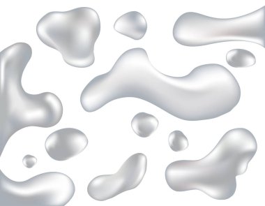 Sıvı metal elementlerin yaratıcı tasarımı