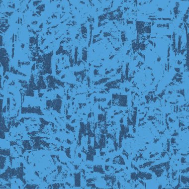 Yaratıcı mavi arkaplan tasarımı