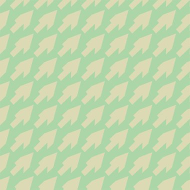 Dekoratif kusursuz yaratıcı tasarım.