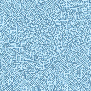 Creative design of Abstract lines background