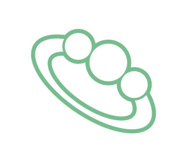 Yaratıcı bileklik sembolü tasarımı