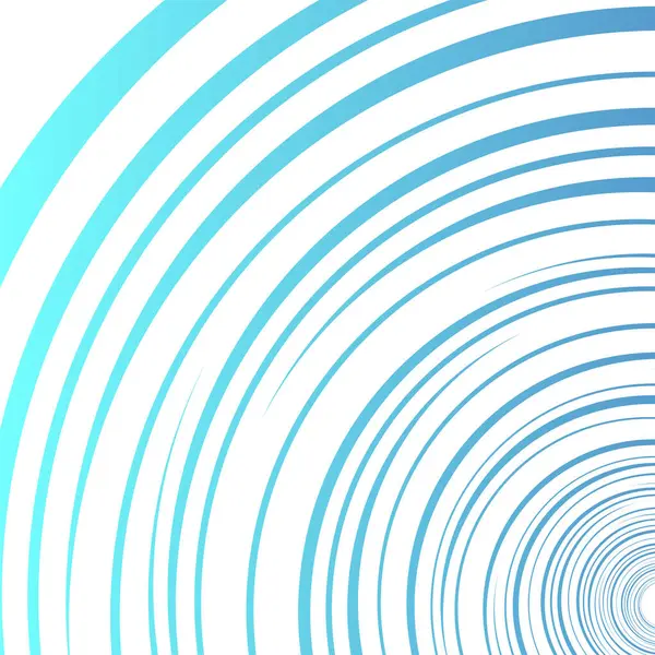 Yaratıcı çember çizgilerinin yaratıcı tasarımı