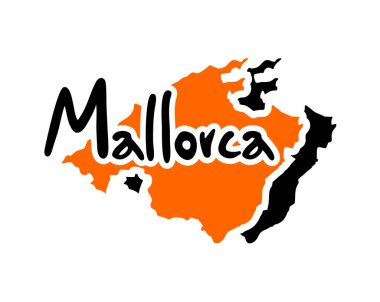 Nice Mallorca sembolünün yaratıcı tasarımı